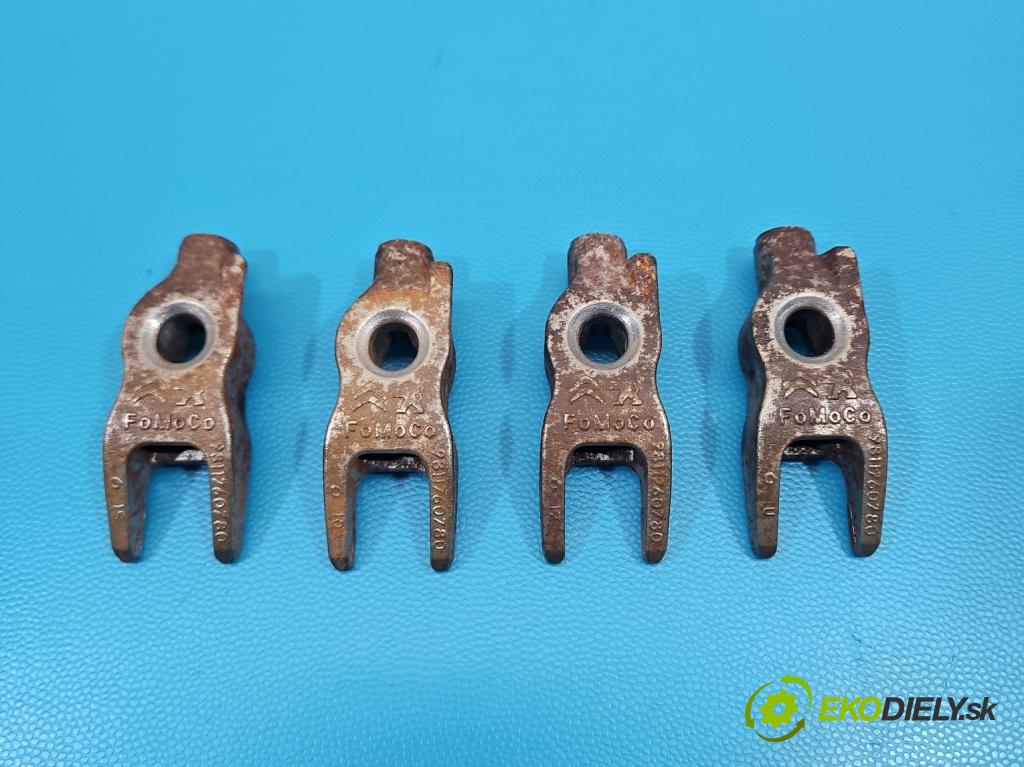 Peugeot 508 II 2018- 1.5 hdi 131 HP manual 96 kW 1499 cm3 5- Upevnenie: 9811760780