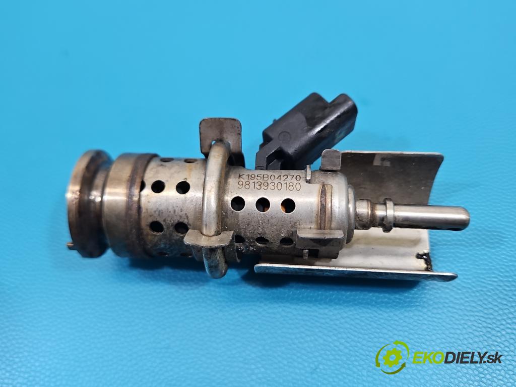 Peugeot 508 II 2018- 1.5 hdi 131 HP manual 96 kW 1499 cm3 5- vstrek 9813930180 (Vstrekovač paliva)