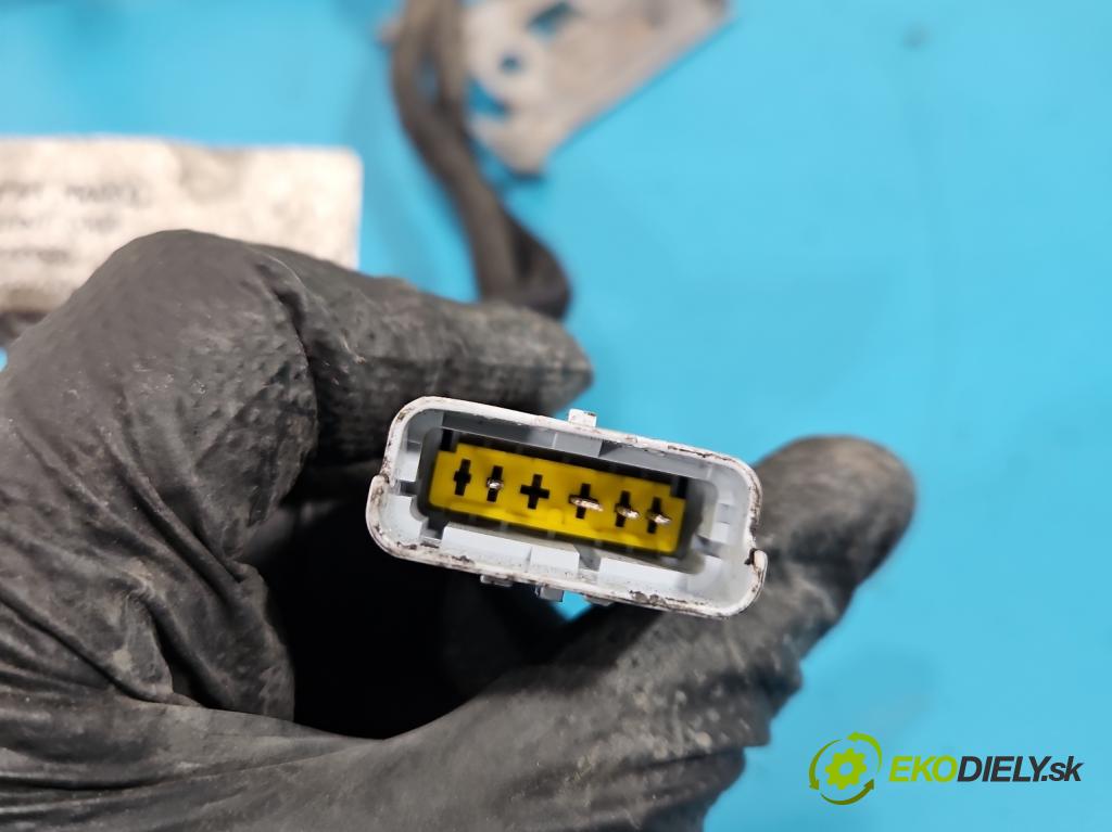 Peugeot 508 II 2018- 1.5 hdi 131 hp manual 96 kW 1499 cm3 5- kontakt plusová 9819950380