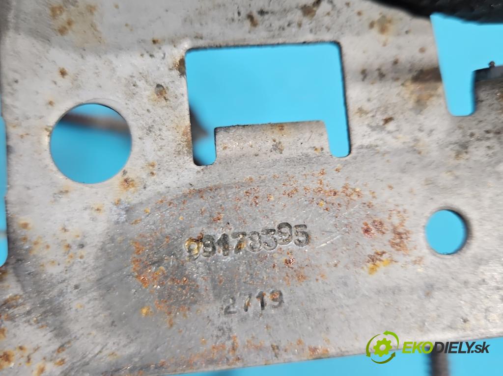 Peugeot 508 II 2018- 1.5 hdi 131 hp manual 96 kW 1499 cm3 5- kontakt plusová 9819950380