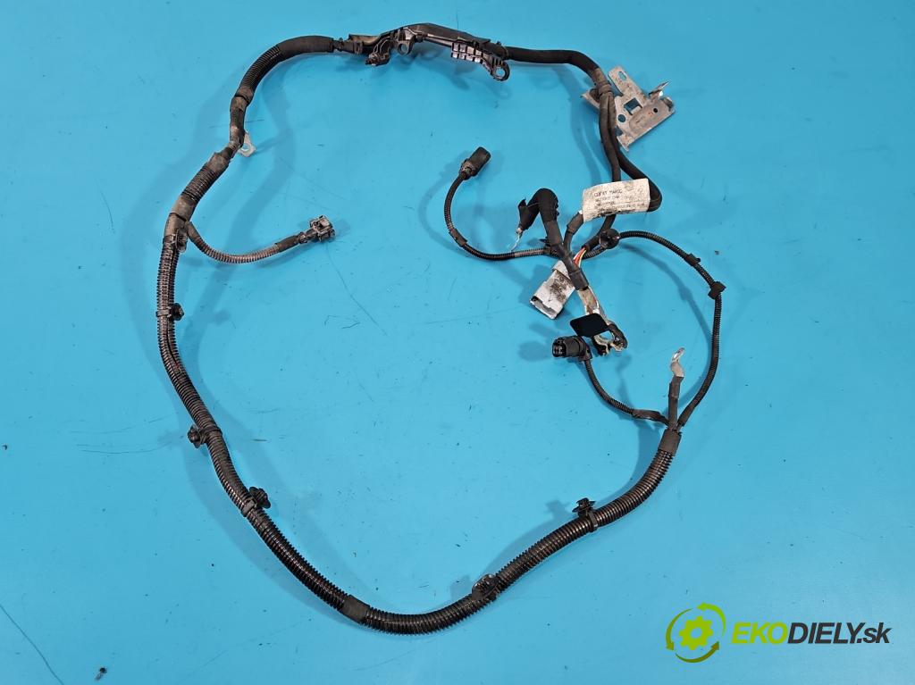 Peugeot 508 II 2018- 1.5 hdi 131 HP manual 96 kW 1499 cm3 5- kontakt plusová 9819950380