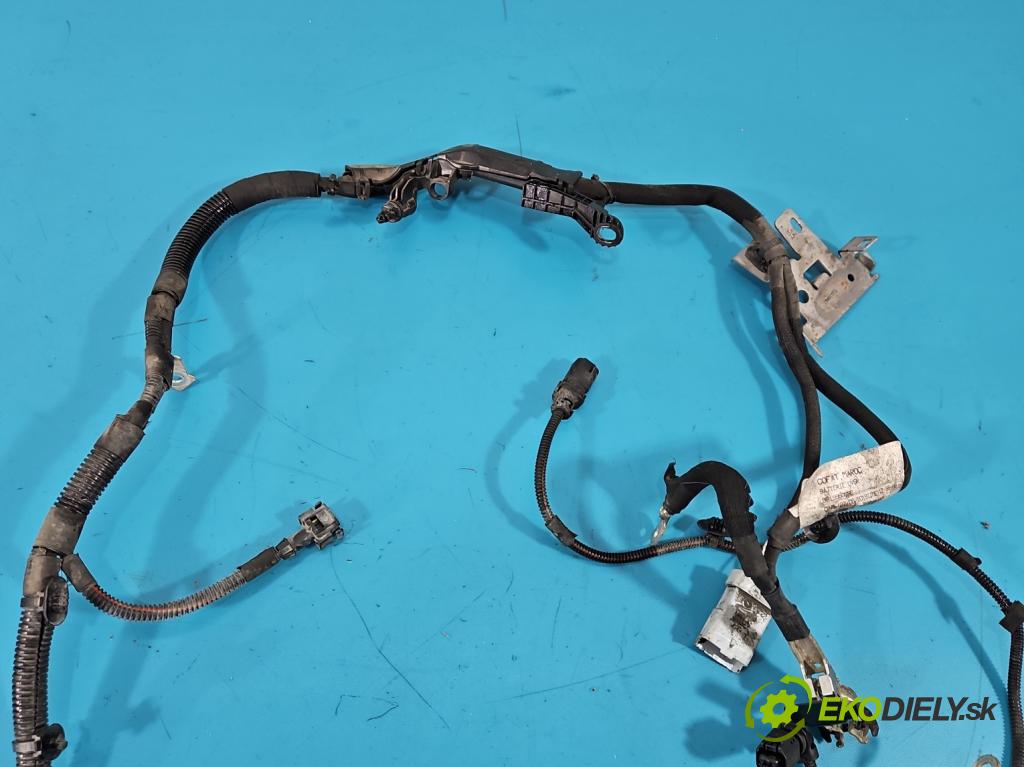 Peugeot 508 II 2018- 1.5 hdi 131 hp manual 96 kW 1499 cm3 5- kontakt plusová 9819950380