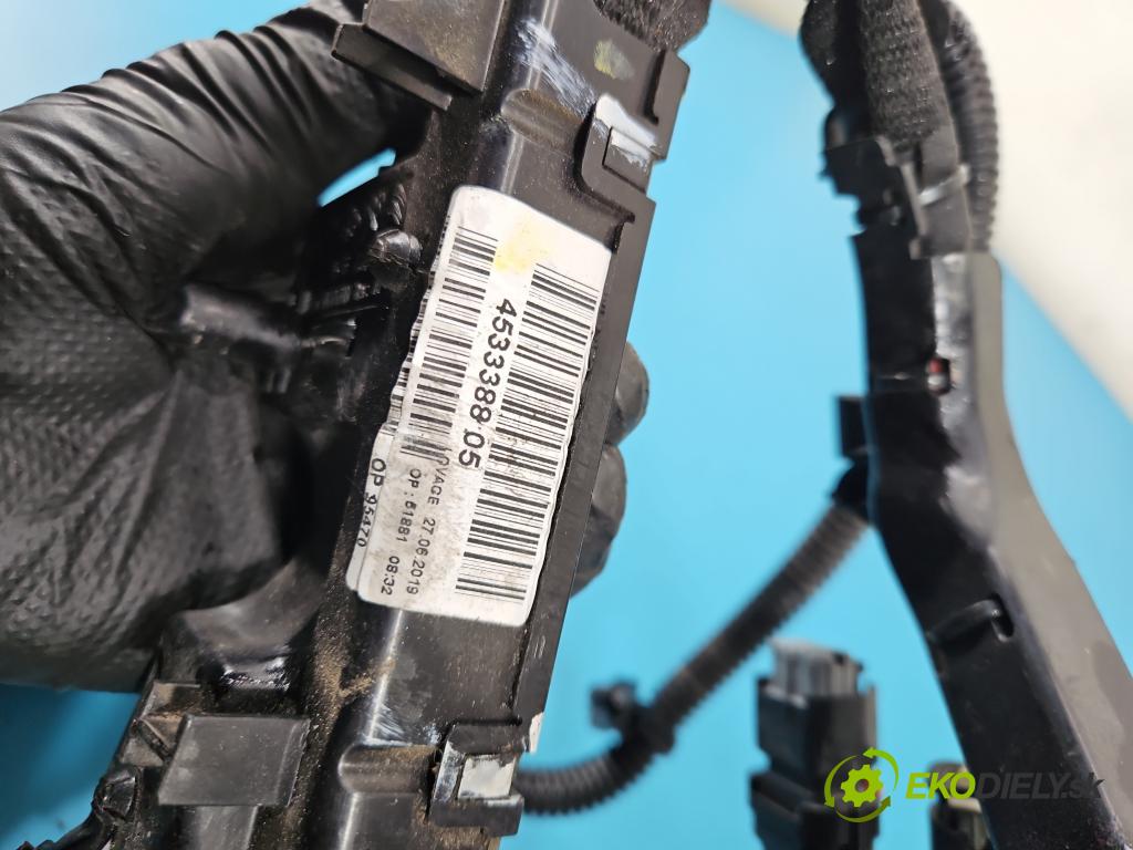 Peugeot 508 II 2018- 1.5 hdi 131 hp manual 96 kW 1499 cm3 5- Balíček: motoru 9821963280