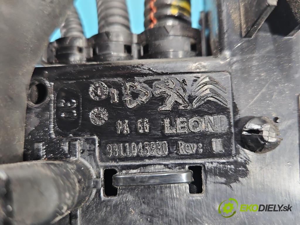 Peugeot 508 II 2018- 1.5 hdi 131 hp manual 96 kW 1499 cm3 5- Balíček: motoru 9821963280