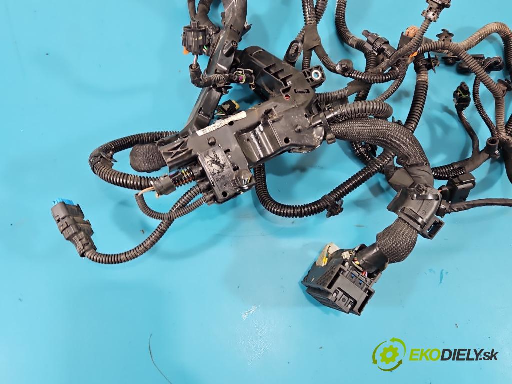 Peugeot 508 II 2018- 1.5 hdi 131 hp manual 96 kW 1499 cm3 5- Balíček: motoru 9821963280