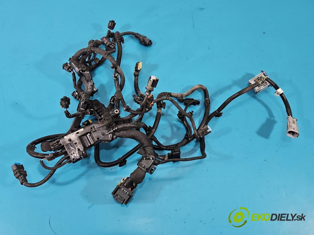 Peugeot 508 II 2018- 1.5 hdi 131 hp manual 96 kW 1499 cm3 5- Balíček: motoru 9821963280