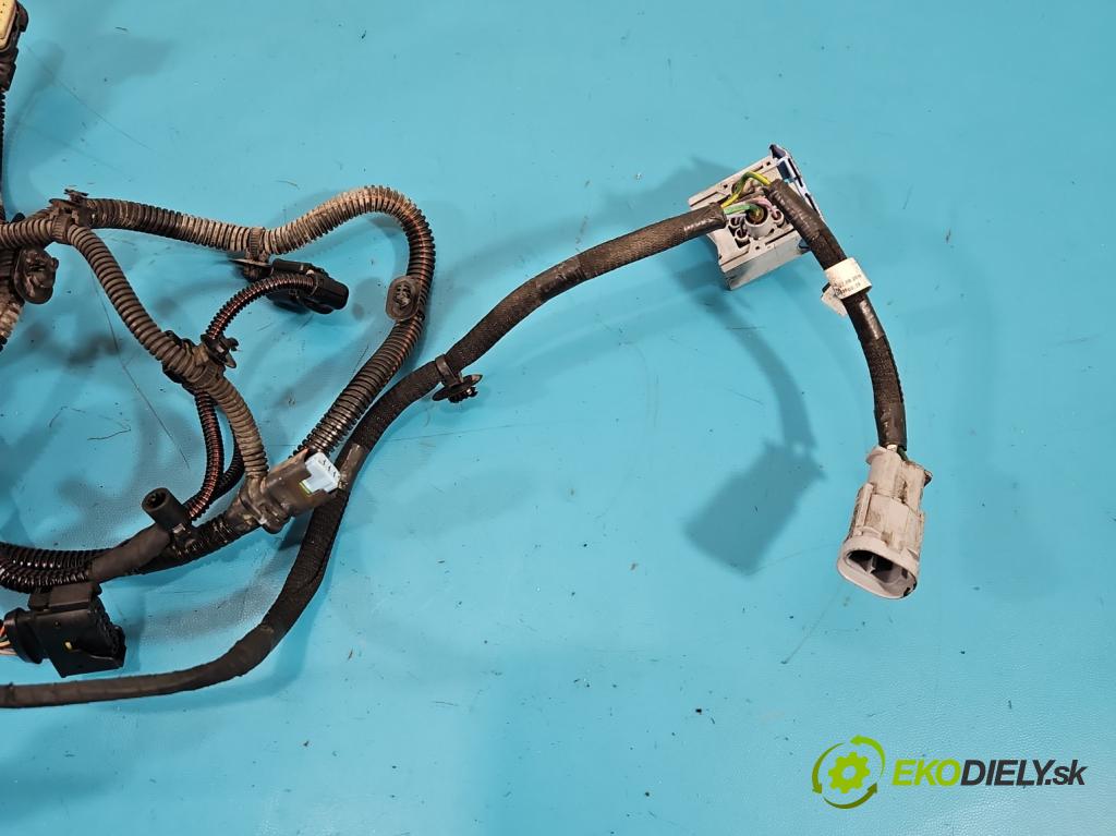 Peugeot 508 II 2018- 1.5 hdi 131 hp manual 96 kW 1499 cm3 5- Balíček: motoru 9821963280