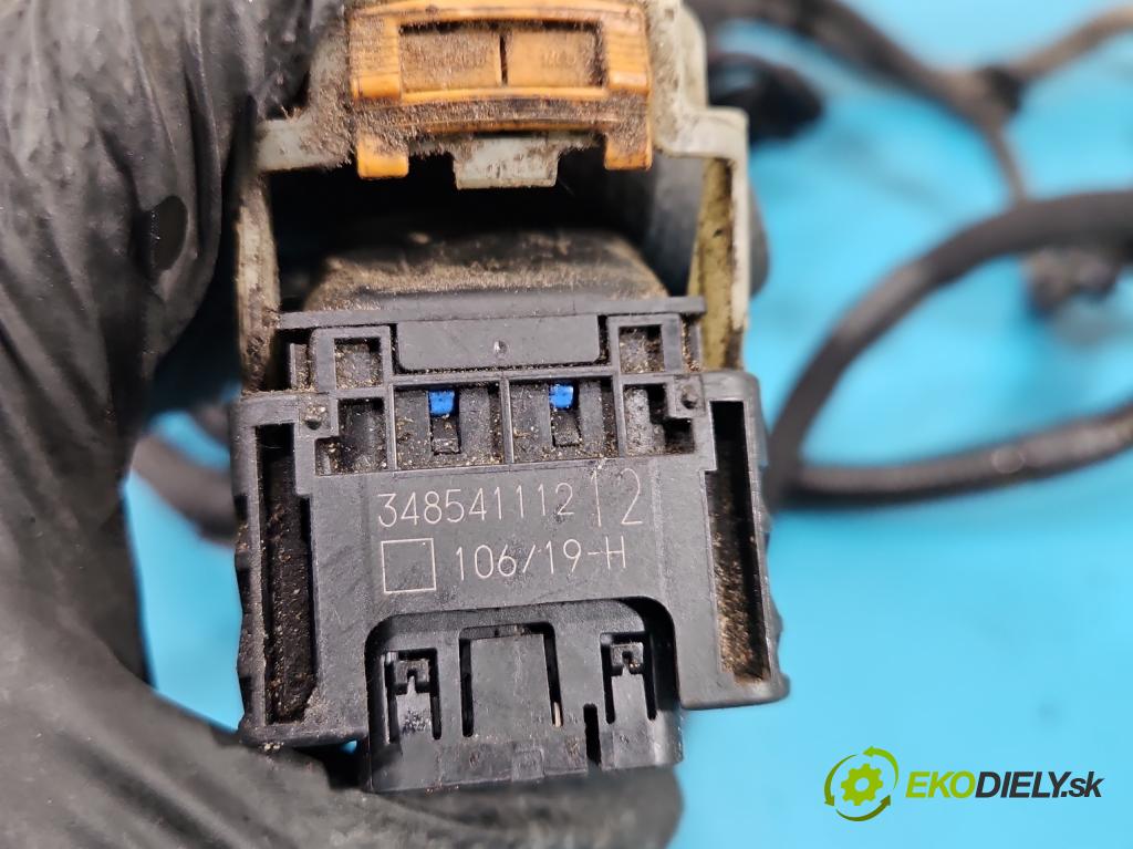 Peugeot 508 II 2018- 1.5 hdi 131 hp manual 96 kW 1499 cm3 5- Balíček: motoru 9821963280