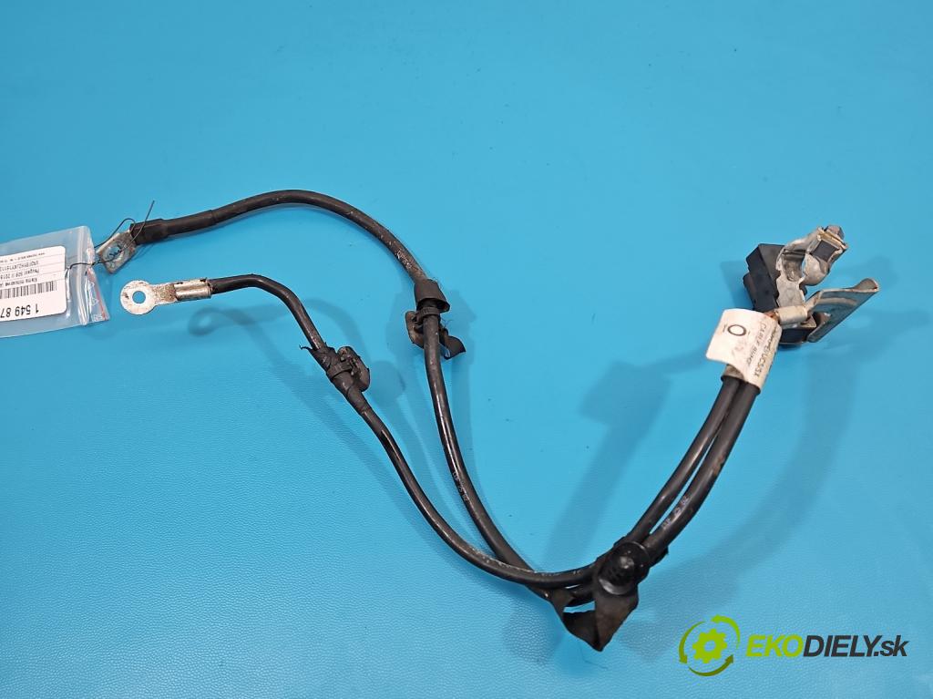 Peugeot 508 II 2018- 1.5 hdi 131 hp manual 96 kW 1499 cm3 5- kontakt mínus: 9828916380