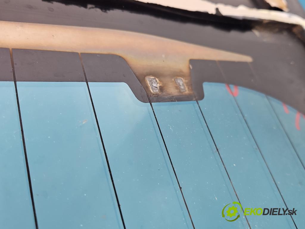 Fiat Ducato III 2006-2014 2.3 jtd 120 HP manual 88 kW 2287 cm3 5- sklo dvere zadné pravé