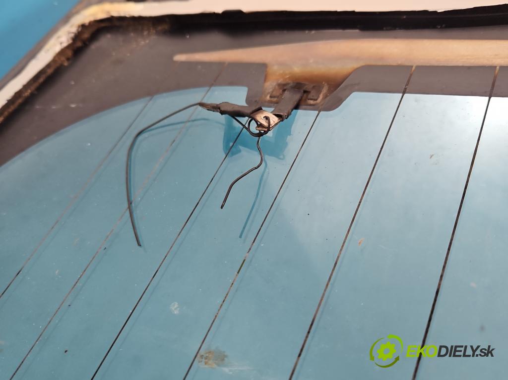 Fiat Ducato III 2006-2014 2.3 jtd 120 HP manual 88 kW 2287 cm3 5- sklo dvere zadné pravé