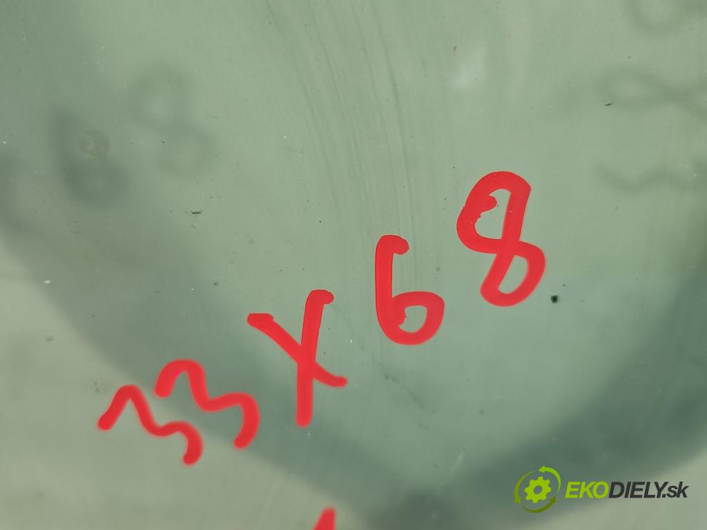 Fiat Ducato III 2006-2014 2.3 jtd 120 HP manual 88 kW 2287 cm3 5- sklo dvere predné pravé