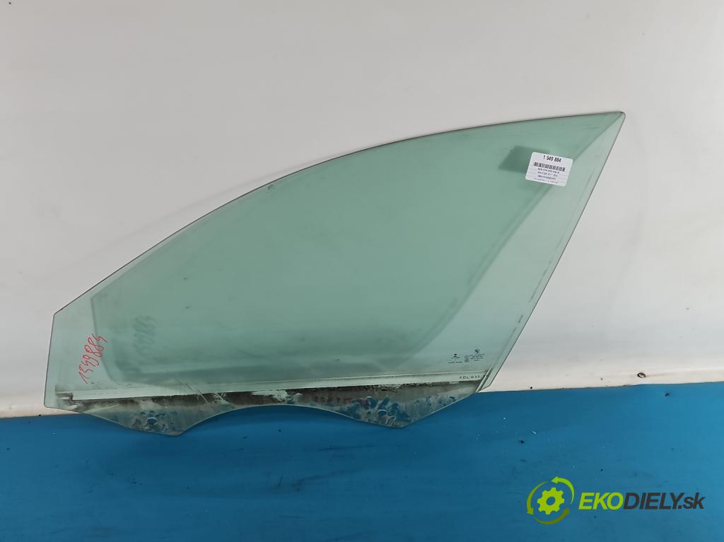 Bmw 5 G30 2017-2024 2.0d 190 hp automatic 140 kW 1995 cm3 4- sklo dveře přední levé 