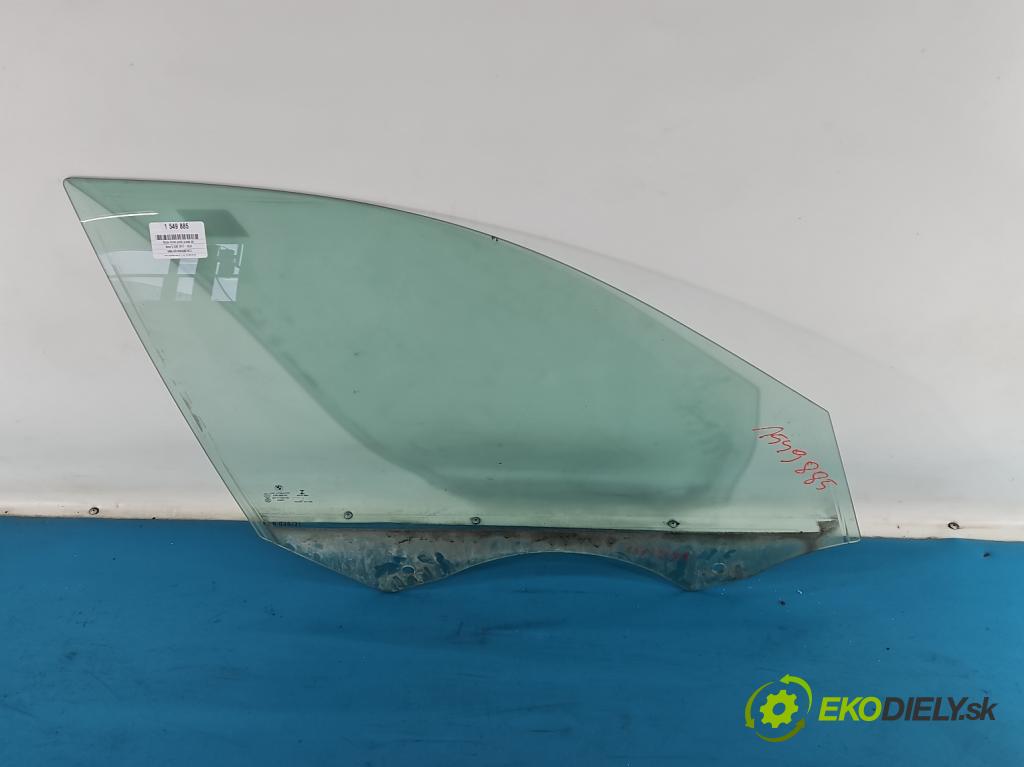 Bmw 5 G30 2017-2024 2.0d 190 HP automatic 140 kW 1995 cm3 4- sklo dvere predné pravé 