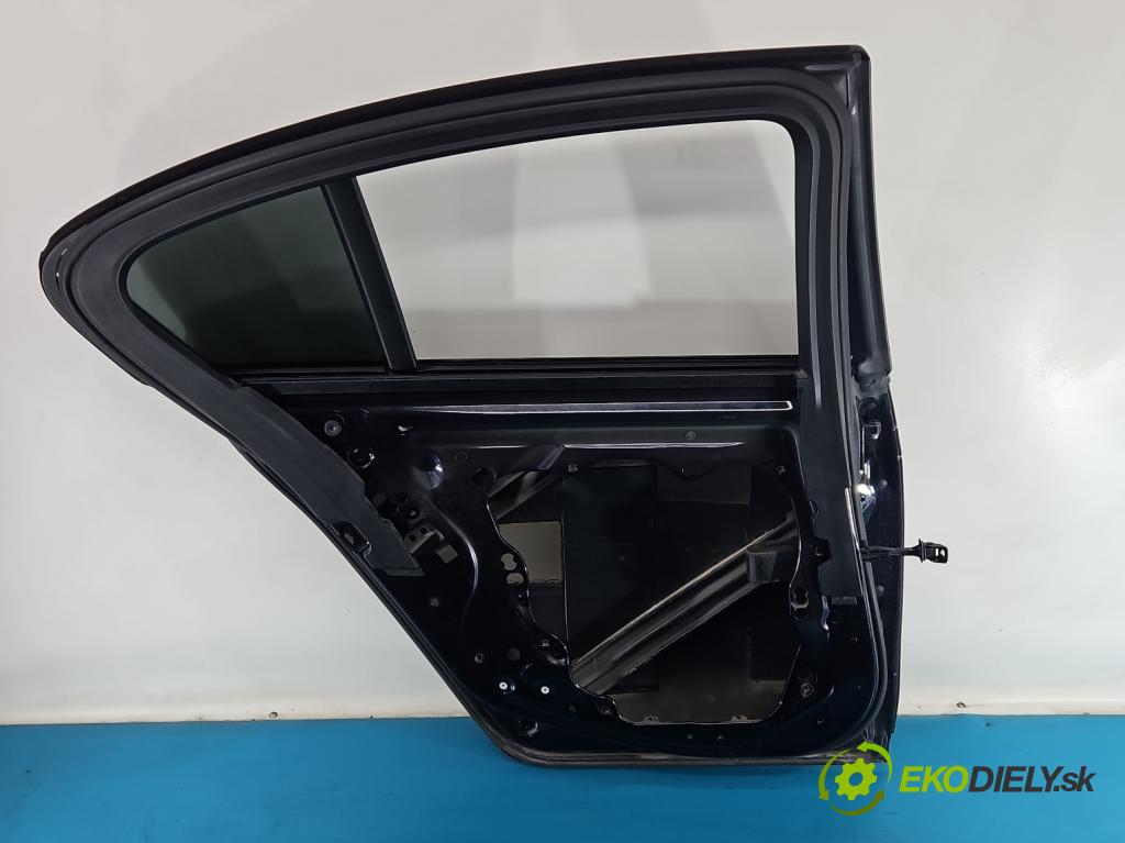 Bmw 5 G30 2017-2024 2.0d 190 HP automatic 140 kW 1995 cm3 4- dvere zadné ľavé  (Kľučka dverí ostatné)