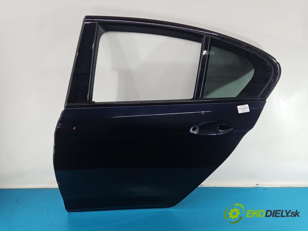 Bmw 5 G30 2017-2024 2.0d 190 HP automatic 140 kW 1995 cm3 4- dvere zadné ľavé  (Kľučka dverí ostatné)