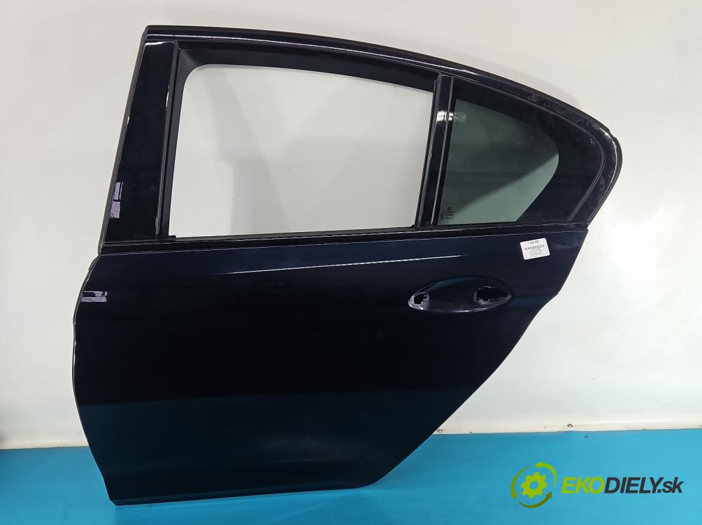 Bmw 5 G30 2017-2024 2.0d 190 HP automatic 140 kW 1995 cm3 4- dvere zadné ľavé  (Kľučka dverí ostatné)