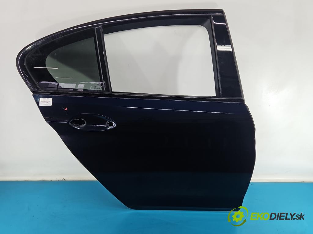 Bmw 5 G30 2017-2024 2.0d 190 HP automatic 140 kW 1995 cm3 4- dvere zadné pravé  (Kľučka dverí ostatné)
