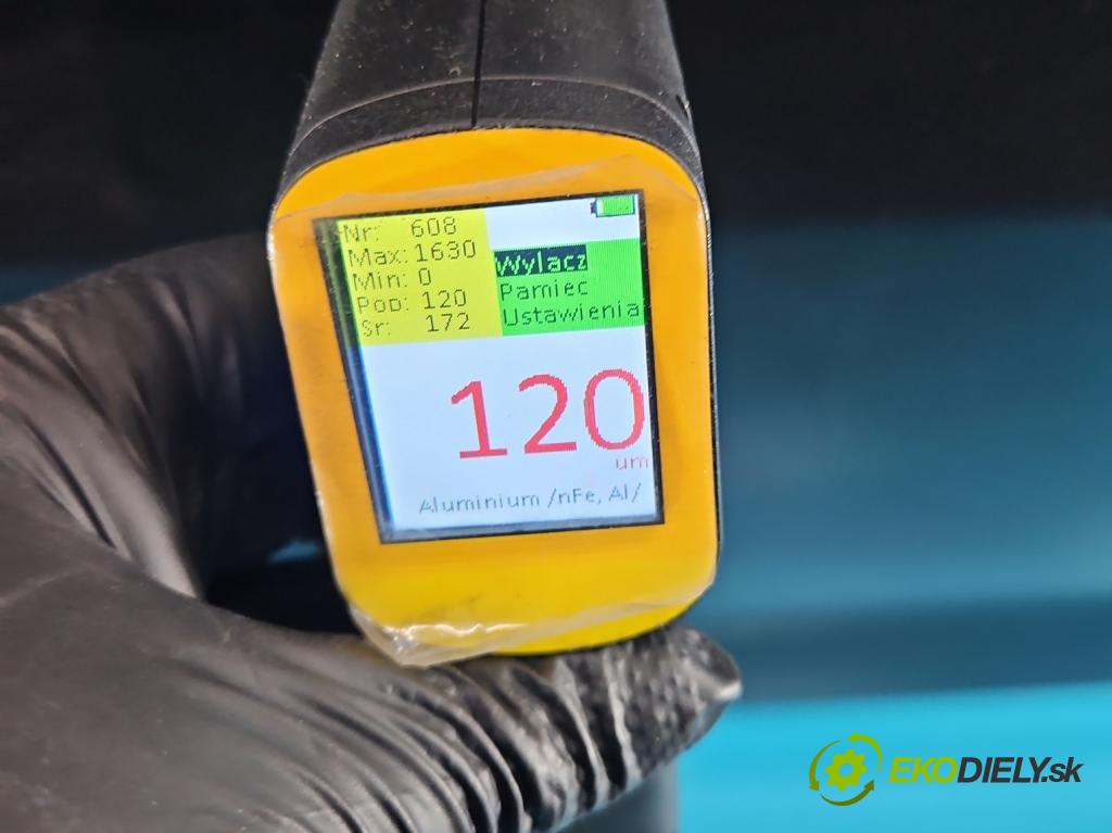 Bmw 5 G30 2017-2024 2.0d 190 HP automatic 140 kW 1995 cm3 4- dvere zadné pravé  (Kľučka dverí ostatné)