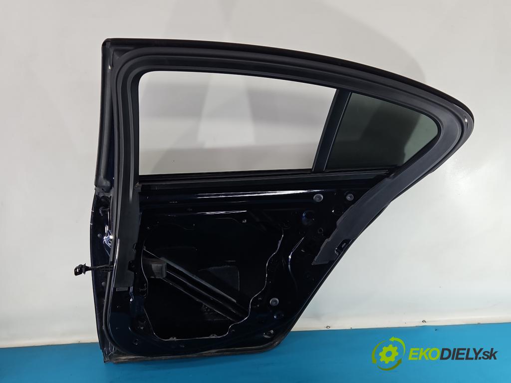 Bmw 5 G30 2017-2024 2.0d 190 HP automatic 140 kW 1995 cm3 4- dvere zadné pravé  (Kľučka dverí ostatné)