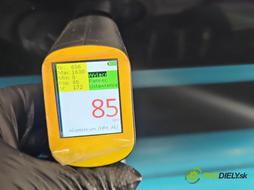 Bmw 5 G30 2017-2024 2.0d 190 HP automatic 140 kW 1995 cm3 4- dvere zadné pravé  (Kľučka dverí ostatné)