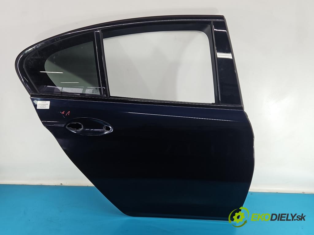 Bmw 5 G30 2017-2024 2.0d 190 HP automatic 140 kW 1995 cm3 4- dvere zadné pravé  (Kľučka dverí ostatné)