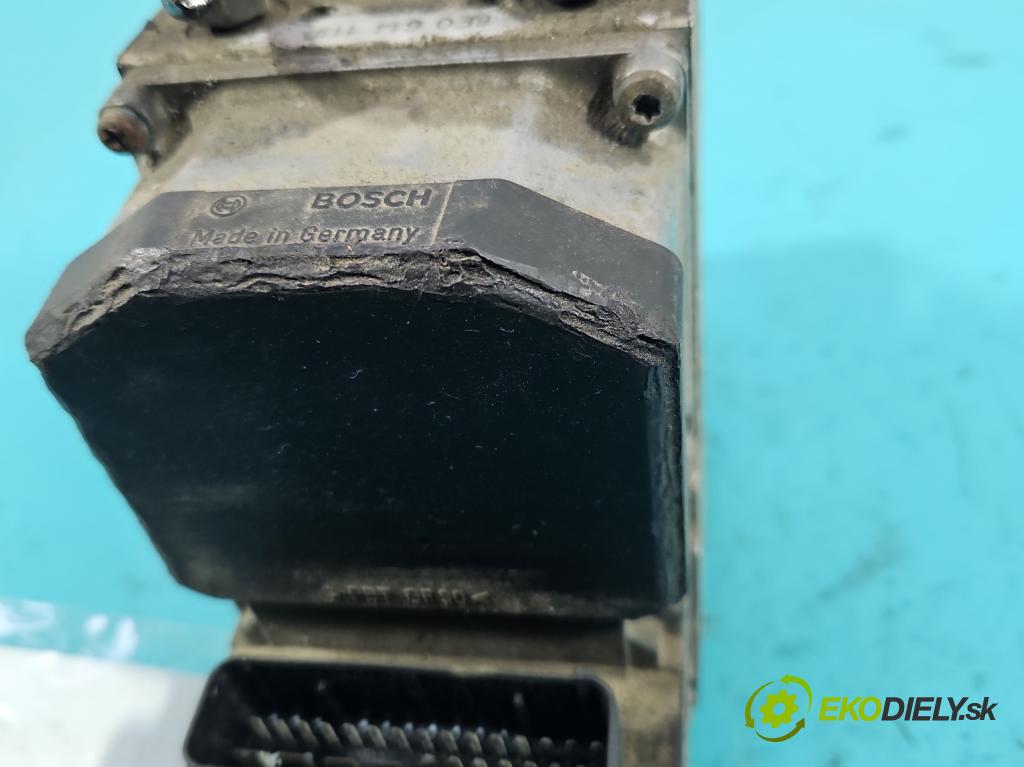 Vw Passat B5 1995-2005 1.8 T 150 HP manual 110 kW 1781 cm3 4- čerpadlo abs 0273004133 (Pumpa ABS)