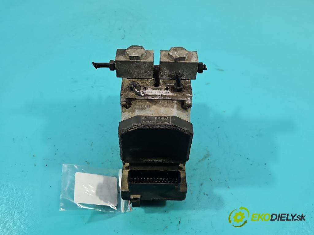 Vw Passat B5 1995-2005 1.8 T 150 HP manual 110 kW 1781 cm3 4- čerpadlo abs 0273004133 (Pumpa ABS)