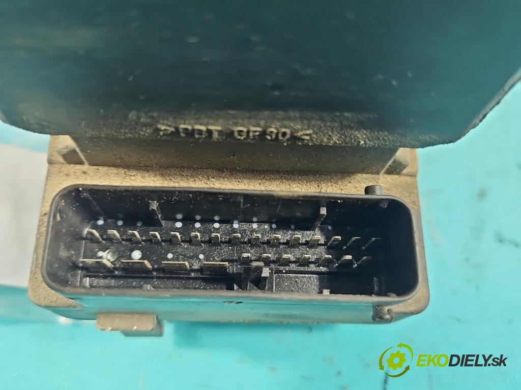 Vw Passat B5 1995-2005 1.8 T 150 HP manual 110 kW 1781 cm3 4- čerpadlo abs 0273004133 (Pumpa ABS)