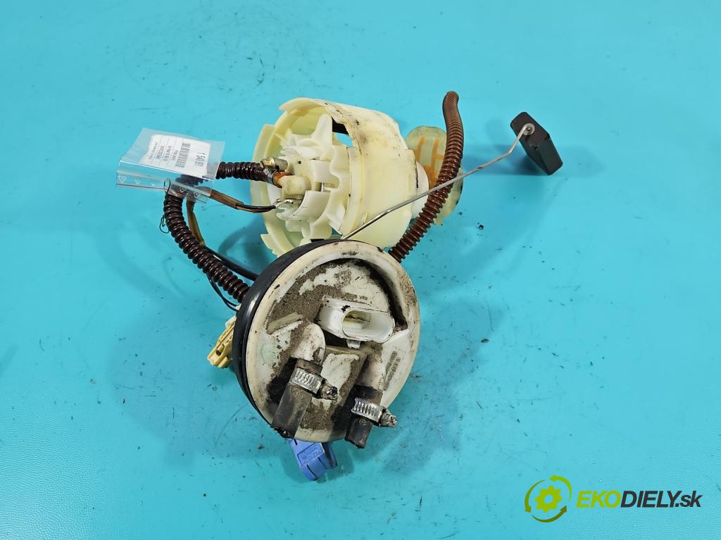 Vw Passat B5 1995-2005 1.8 T 150 hp manual 110 kW 1781 cm3 4- čerpadlo paliva 8E0906087D