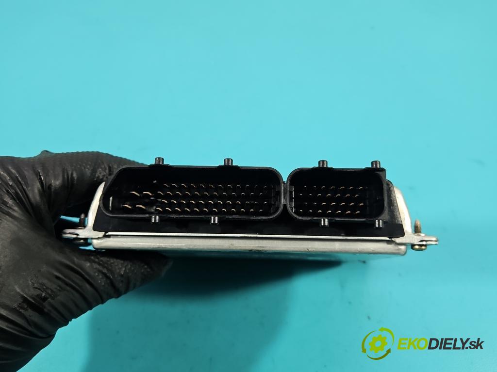 Vw Passat B5 1995-2005 1.8 T 150 hp manual 110 kW 1781 cm3 4- řídící jednotka motoru 0261204184