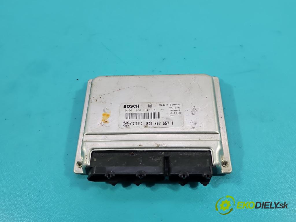 Vw Passat B5 1995-2005 1.8 T 150 hp manual 110 kW 1781 cm3 4- řídící jednotka motoru 0261204184