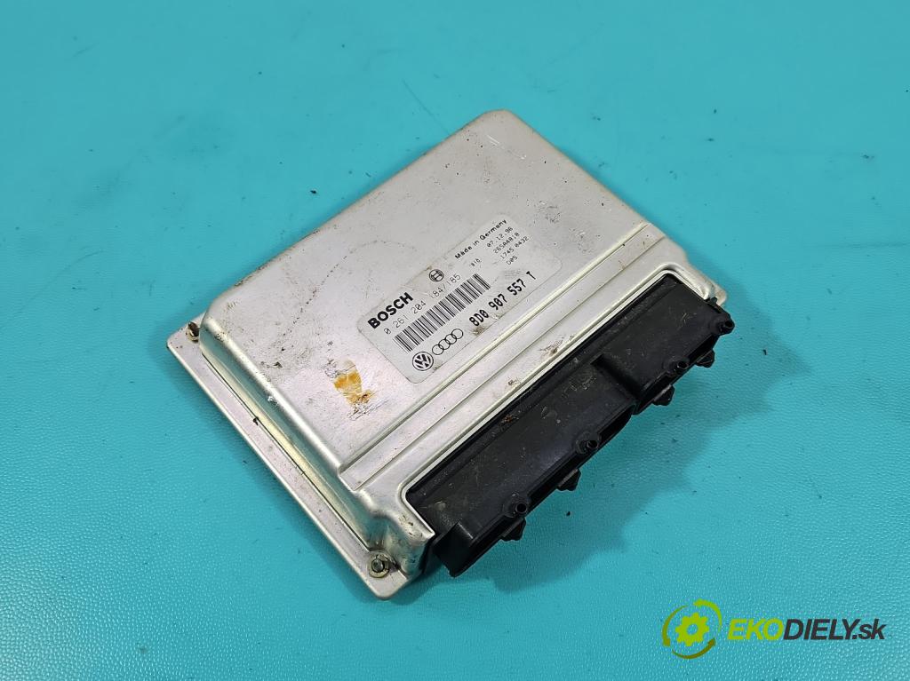 Vw Passat B5 1995-2005 1.8 T 150 hp manual 110 kW 1781 cm3 4- řídící jednotka motoru 0261204184