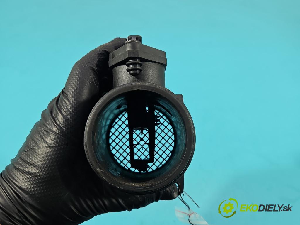 Vw Passat B5 1995-2005 1.8 T 150 hp manual 110 kW 1781 cm3 4- váha vzduchu 0280217112 (Snímač hmotnosti vzduchu)