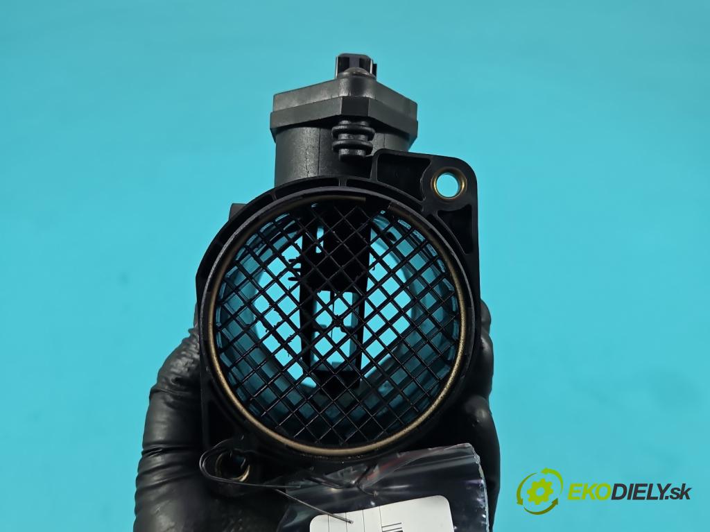 Vw Passat B5 1995-2005 1.8 T 150 hp manual 110 kW 1781 cm3 4- váha vzduchu 0280217112 (Snímač hmotnosti vzduchu)