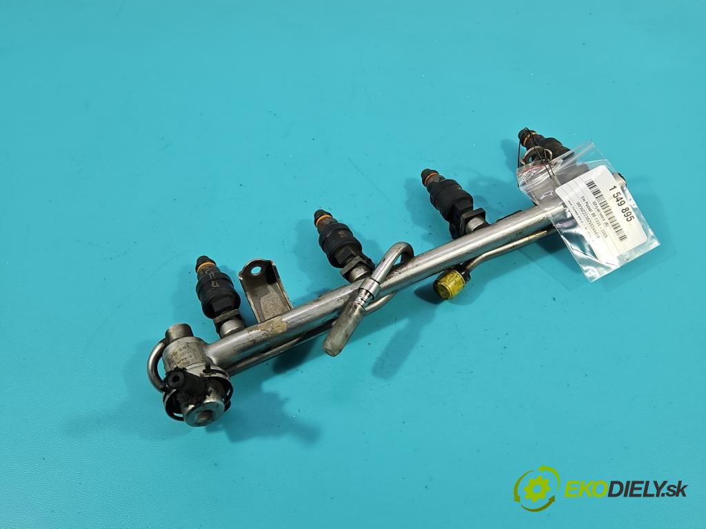 Vw Passat B5 1995-2005 1.8 T 150 HP manual 110 kW 1781 cm3 4- vstrek 058133551 (Vstrekovač paliva)