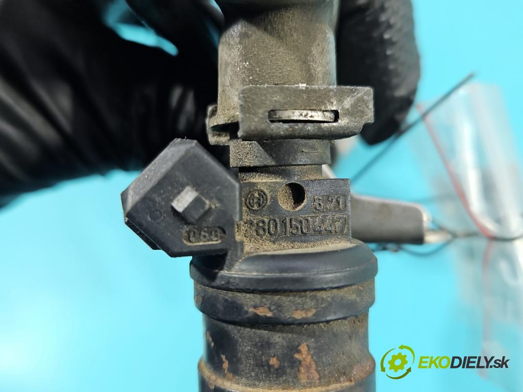 Vw Passat B5 1995-2005 1.8 T 150 HP manual 110 kW 1781 cm3 4- vstrek 058133551 (Vstrekovač paliva)