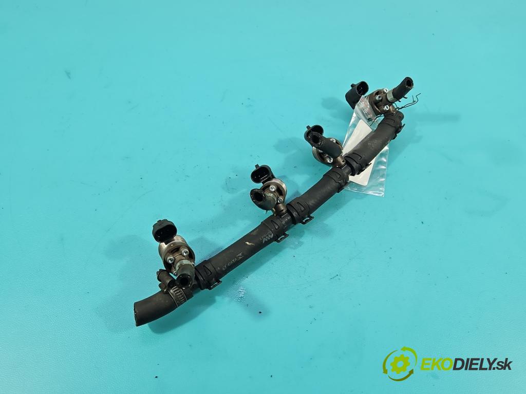 Vw Passat B5 1995-2005 1.8 T 150 HP manual 110 kW 1781 cm3 4- vstrek LPG AC STAG W-031