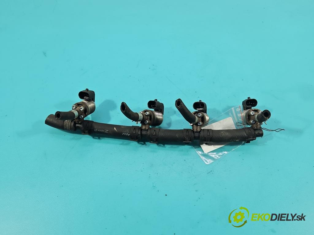 Vw Passat B5 1995-2005 1.8 T 150 HP manual 110 kW 1781 cm3 4- vstrek LPG AC STAG W-031