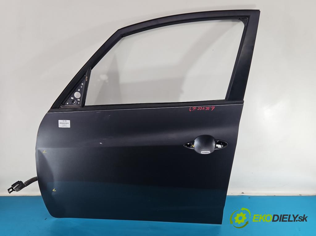 Kia Venga 1.4 16V 90 HP manual 66.2 kW 1396 cm3 5- dvere predné ľavé  (Kľučka dverí ostatné)