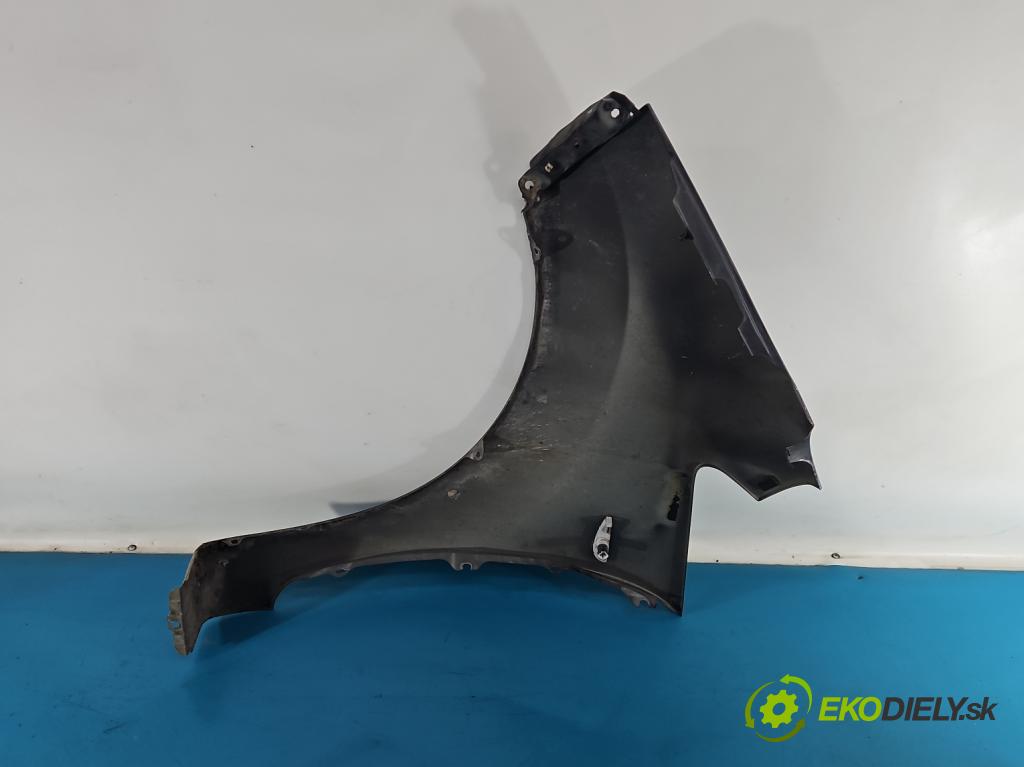 Kia Venga 1.4 16V 90 HP manual 66.2 kW 1396 cm3 5- blatník predné pravý  (Kľučka dverí ostatné)