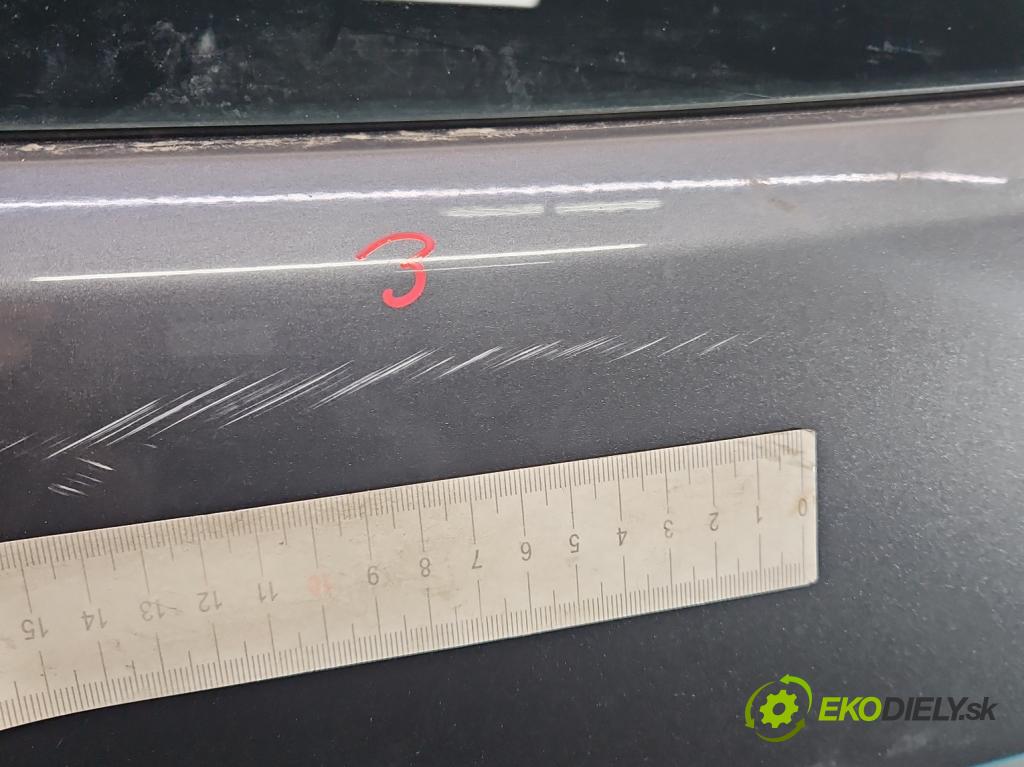 Kia Venga 1.4 16V 90 hp manual 66.2 kW 1396 cm3 5- zadní kufrové dveře  (Zadní kapota (kufr))