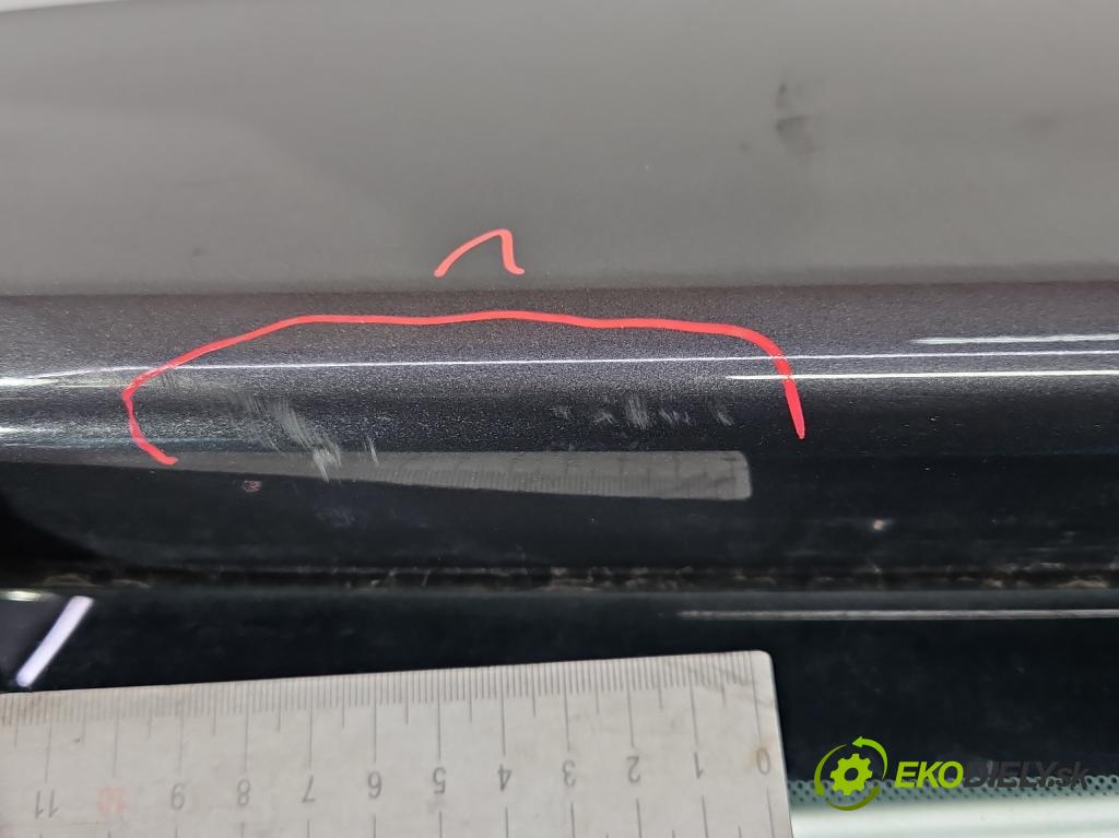 Kia Venga 1.4 16V 90 hp manual 66.2 kW 1396 cm3 5- zadní kufrové dveře  (Zadní kapota (kufr))