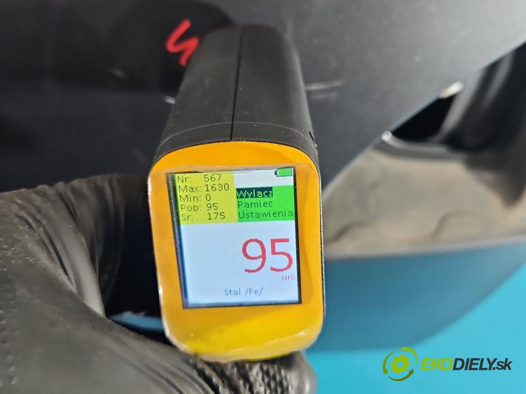 Kia Venga 1.4 16V 90 hp manual 66.2 kW 1396 cm3 5- zadní kufrové dveře  (Zadní kapota (kufr))