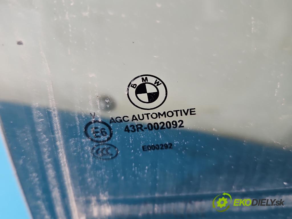 Bmw 5 G30 2017-2024 2.0d 190 HP automatic 140 kW 1995 cm3 4- sklo dvere zadné ľavé