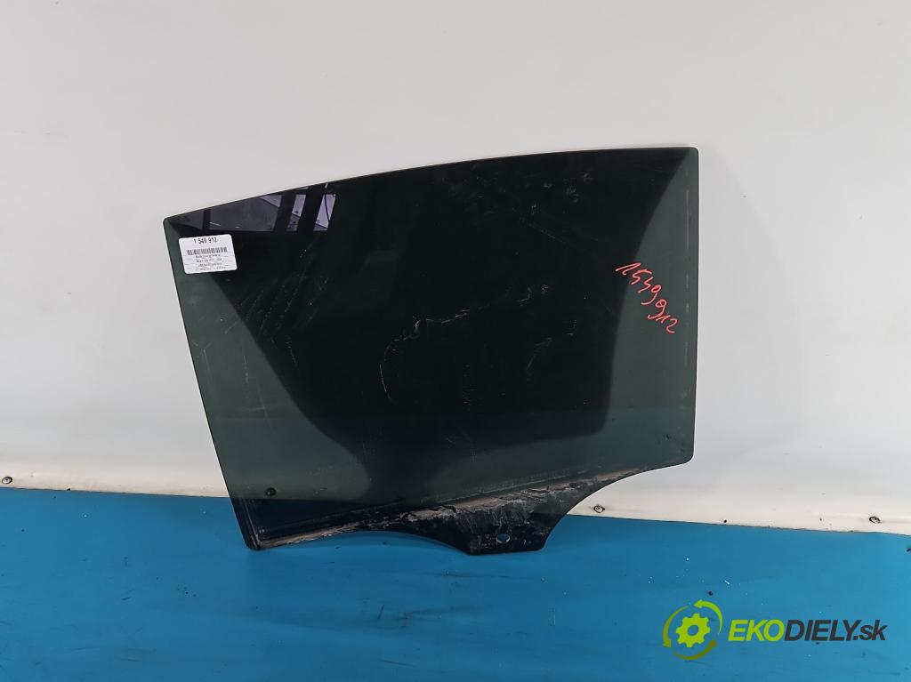 Bmw 5 G30 2017-2024 2.0d 190 hp automatic 140 kW 1995 cm3 4- sklo dveře zadní levé 