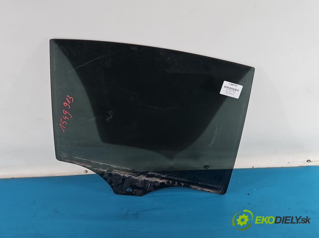 Bmw 5 G30 2017-2024 2.0d 190 hp automatic 140 kW 1995 cm3 4- sklo dveře zadní pravé 