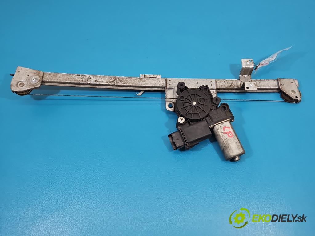 Fiat Ducato III 2006-2014 2.3 jtd 120 hp manual 88 kW 2287 cm3 5- mechanismus stahování přední levý