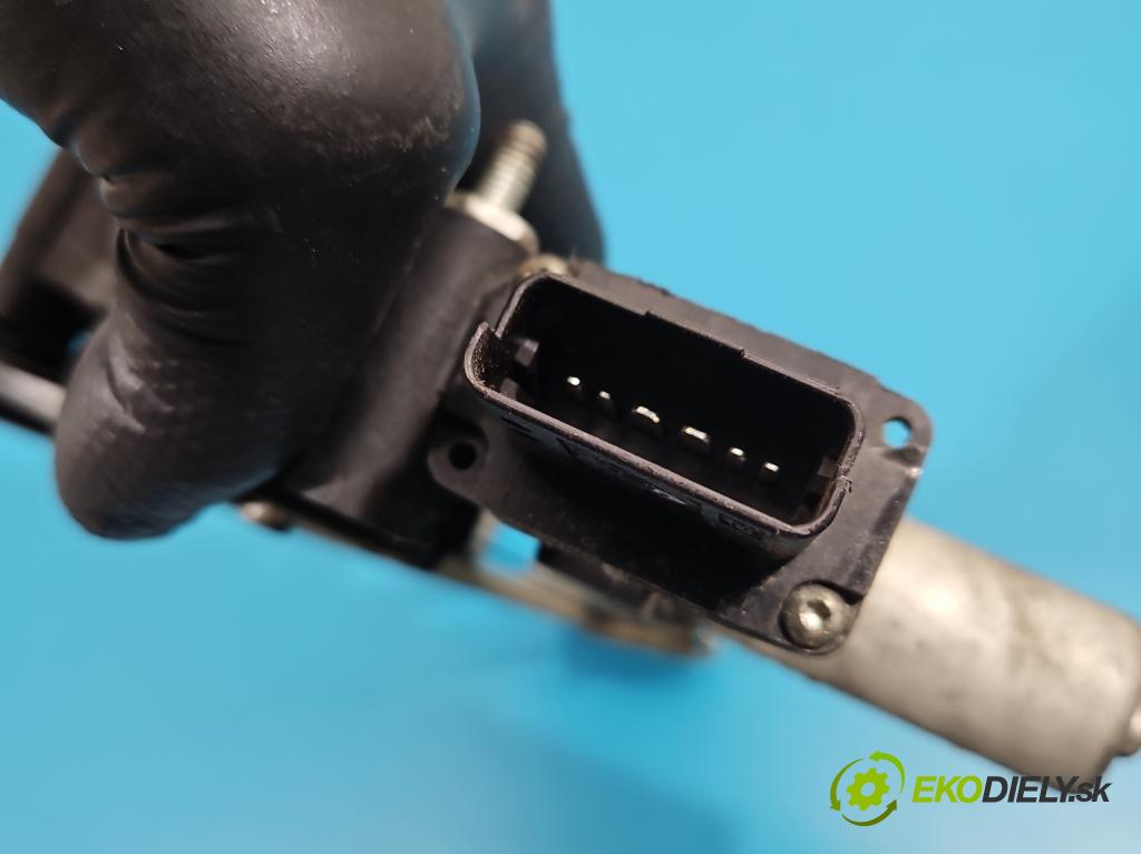 Fiat Ducato III 2006-2014 2.3 jtd 120 hp manual 88 kW 2287 cm3 5- mechanismus stahování přední levý