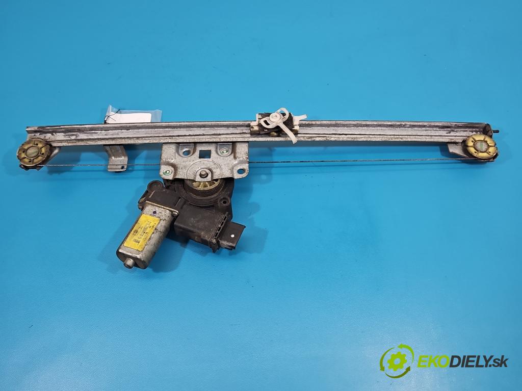 Fiat Ducato III 2006-2014 2.3 jtd 120 hp manual 88 kW 2287 cm3 5- mechanismus stahování přední levý